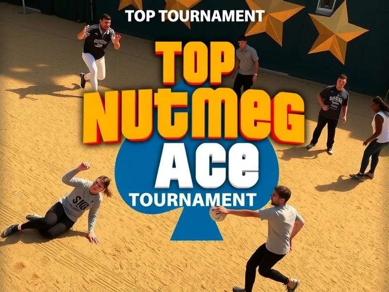 Top Nutmeg Ace Tournament