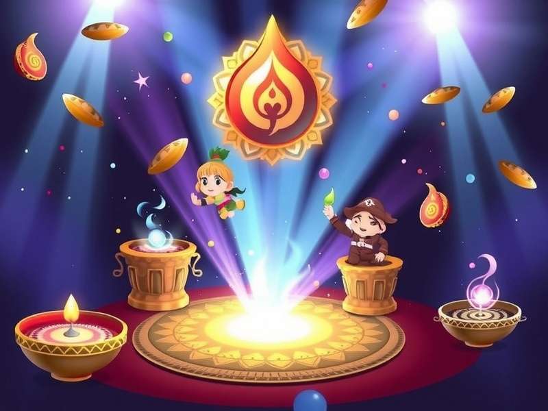 Top Nutmeg Ace Diwali Event